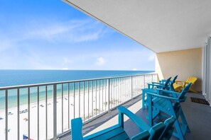 5 San Carlos 1406 Balcony