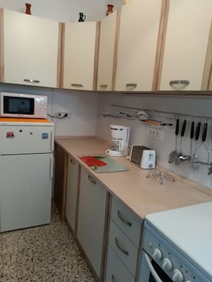 Cozinha privada