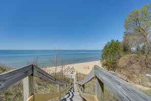 Lake Access | Steps Away