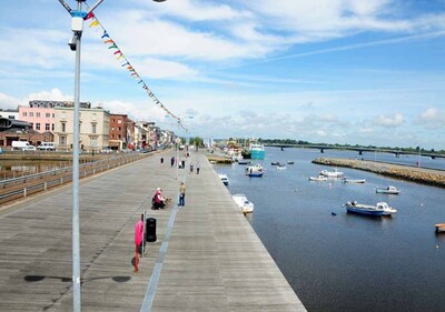 Faythe Holiday Home, Wexford Town, 3 Bedrooms Sleeps 6
