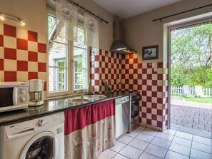 Cozinha privada