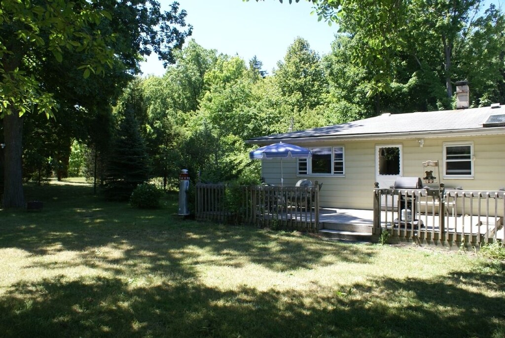 Fully Furnished Rental Home & Close to Lake Michigan South Haven