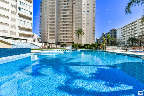 Gemensam pool