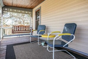 Terrass/Patio