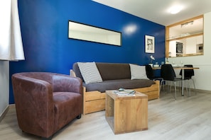 Bright Living Room