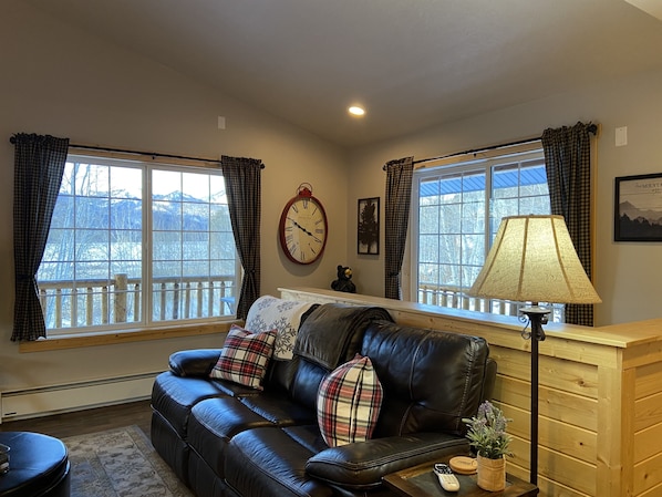 Cozy and Comfy living room