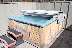 Außen-Whirlpool