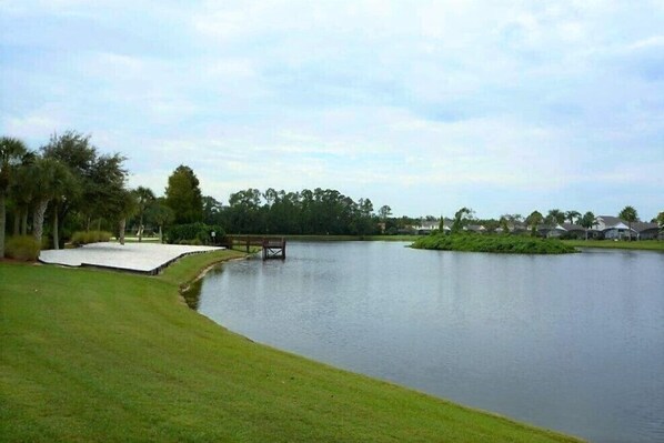 Disney/Orlando Vacation Pool Home Lake Berkely Resort Kissimmee Florida