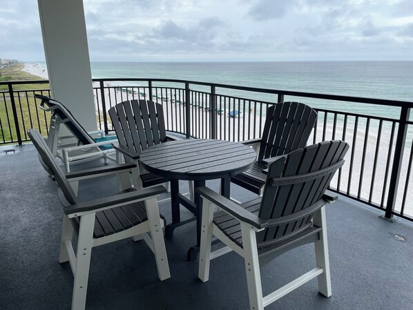New Balcony Furniture