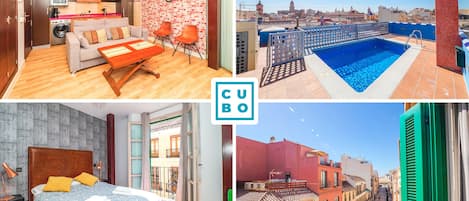 Cubo's Apartamento 33 Carreteria 3B