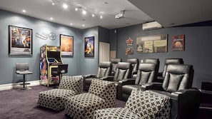 Theater Room