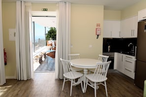 Our Madeira - Apartments in Madeira - Babosas Village Superior Apartment Living Room