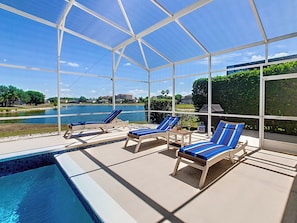 Enjoy the Florida Sunshine