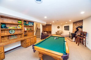 Indian 3 - Downstairs Rec Room