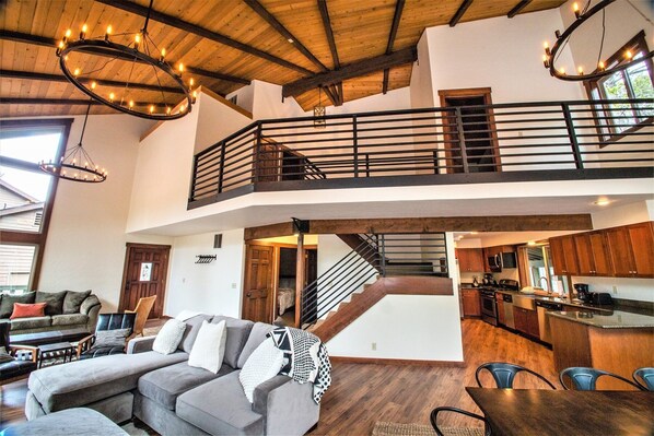 Indian 3 has been heavily remodeled and updated