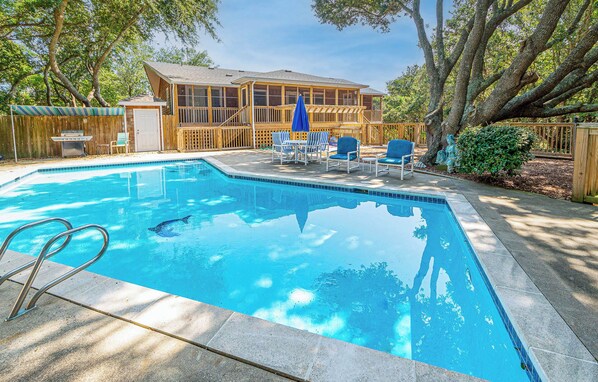 Seascape Cottage