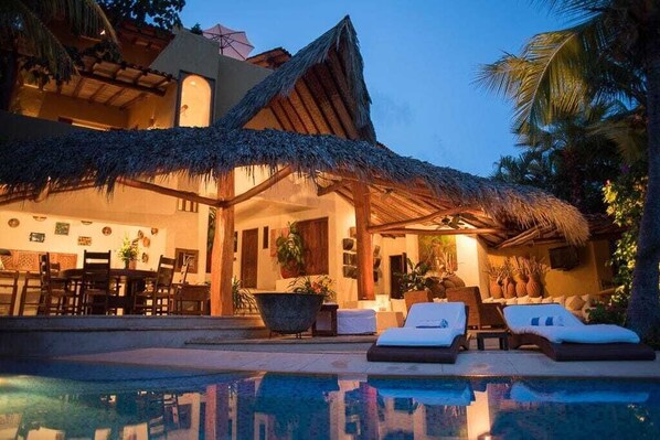 Piscine