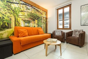 Bright Living Room