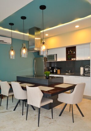 Cocina privada