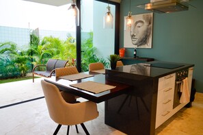 Cocina privada