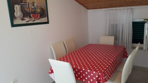 Salle à manger