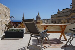 enjoy your terrace