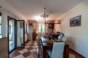 Salle à manger