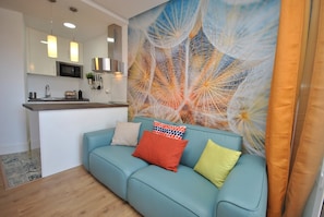 Appartement en bord de mer | Cubo's Holiday Homes