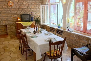 Dining room