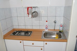 Cozinha privada