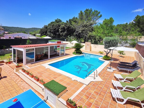 Piscine