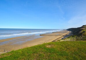Mundesley Beach