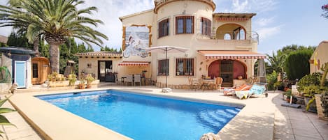 Lu - Holiday Rentals Villamar - 1