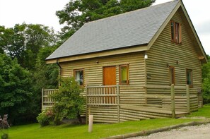 Outside Shot