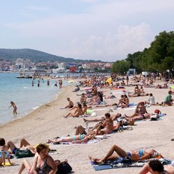Nearby beaches