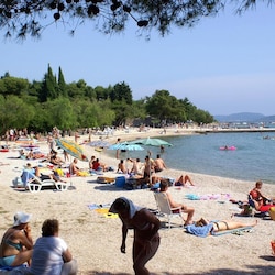 Nearby beaches