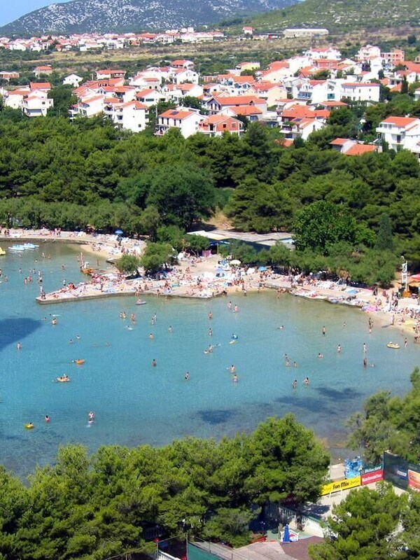 Nearest beach