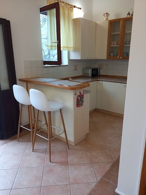 Salle à manger