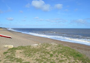 Weybourne Beach