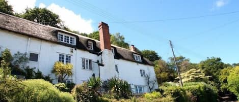 The Crows Nest, Porlock Weir