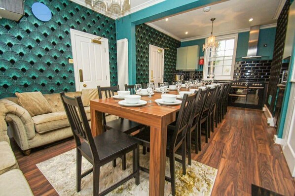 Dining
