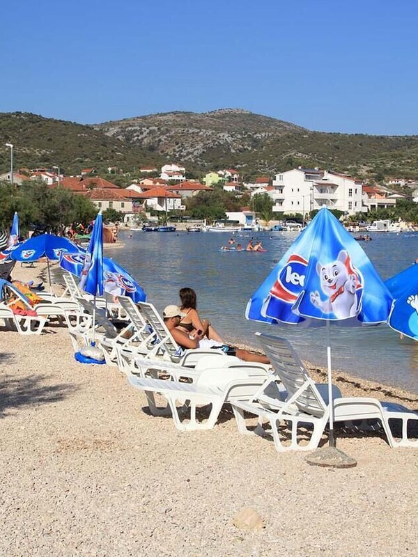 La spiaggia più vicina
