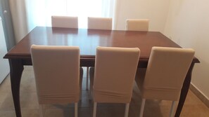 Dining room