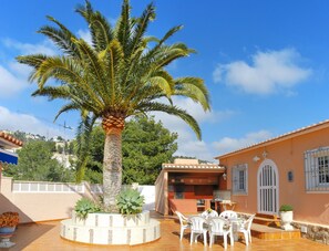 Balcony / terrace