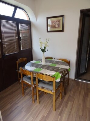 Salle à manger