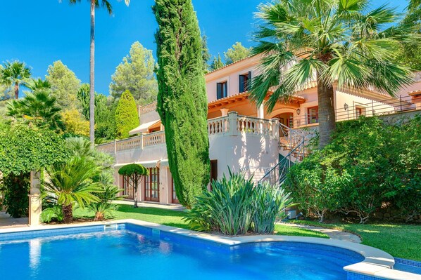 Villa Tierraseca Bunyola 