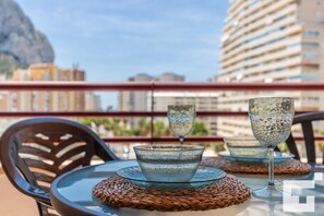 Balcony/ terrace