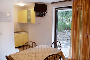 Salle à manger