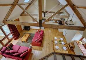 View from Mezzanine