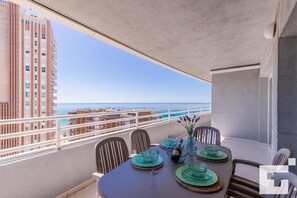 Balcony / terrace